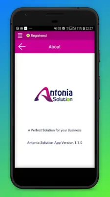 Antonia SIP Softphone - VoIP M android App screenshot 2